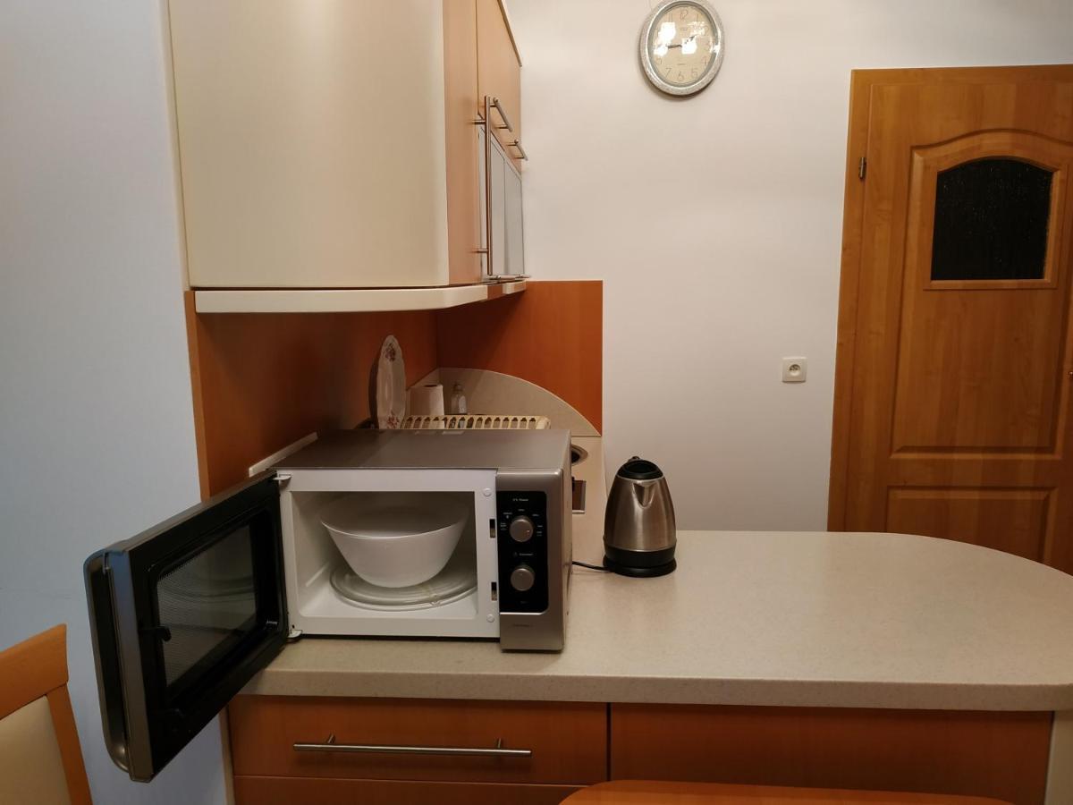 Apartament Zoya + Garaz Krynica-Zdrój Exterior foto