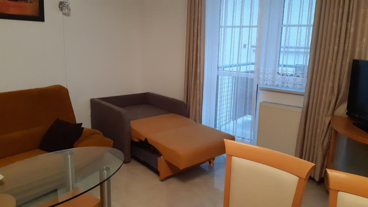 Apartament Zoya + Garaz Krynica-Zdrój Exterior foto