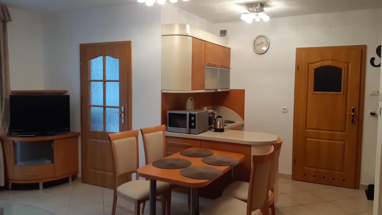 Apartament Zoya + Garaz Krynica-Zdrój Exterior foto