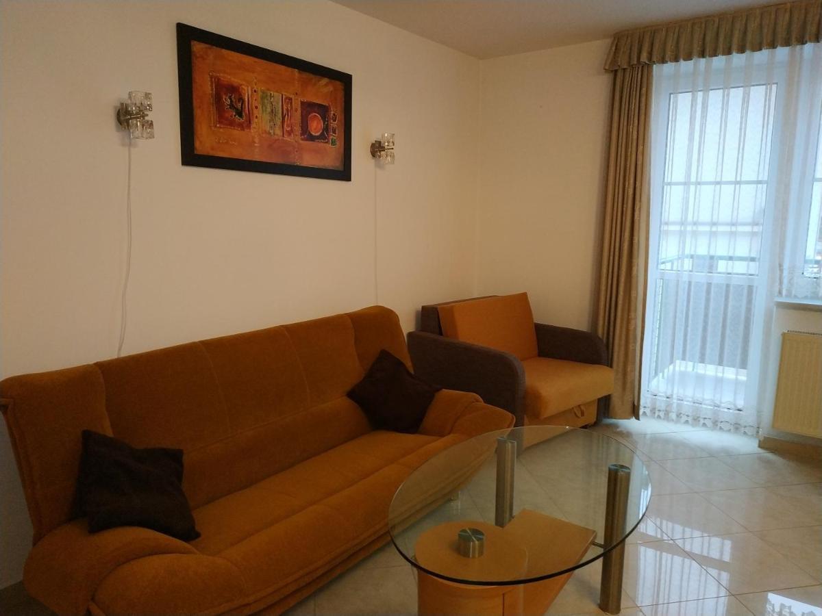 Apartament Zoya + Garaz Krynica-Zdrój Exterior foto