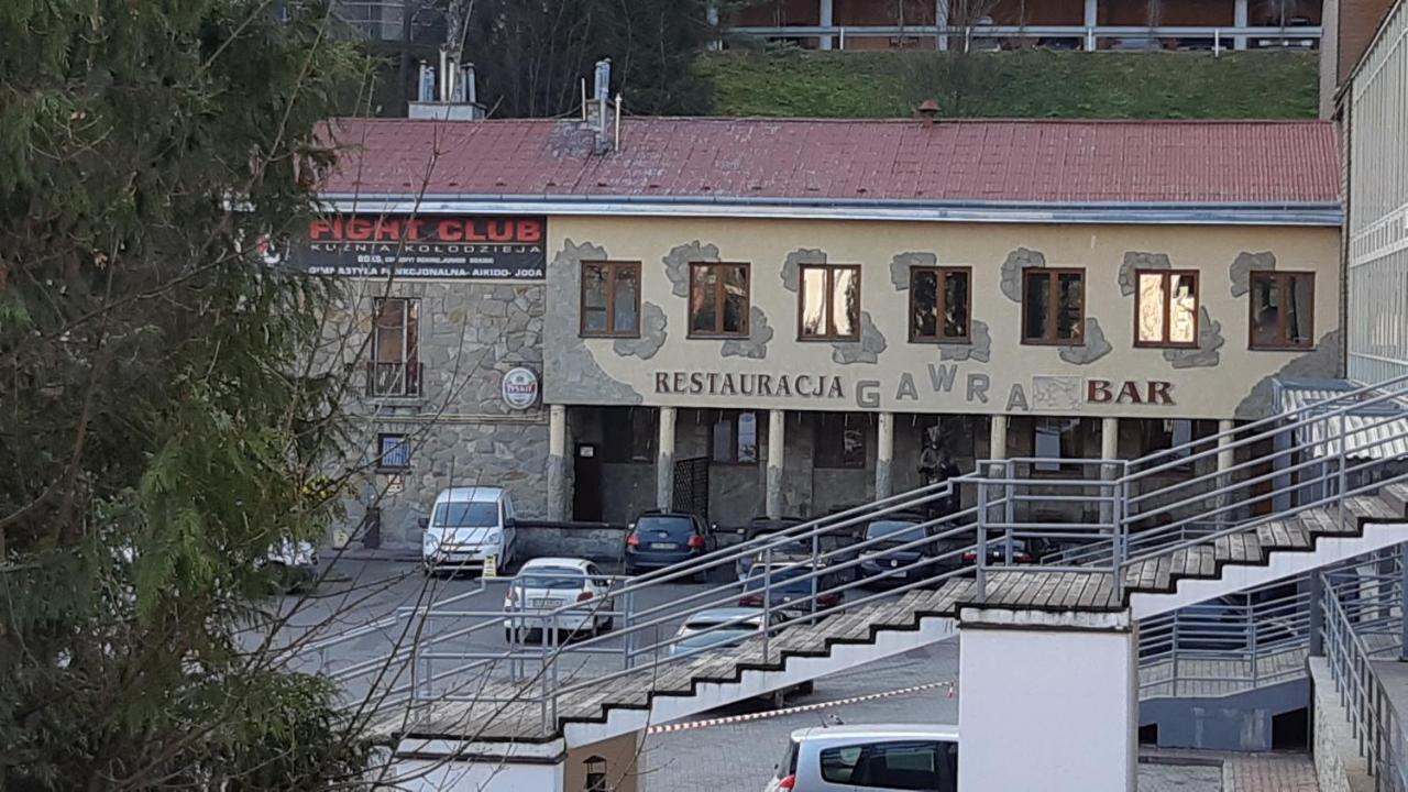 Apartament Zoya + Garaz Krynica-Zdrój Exterior foto
