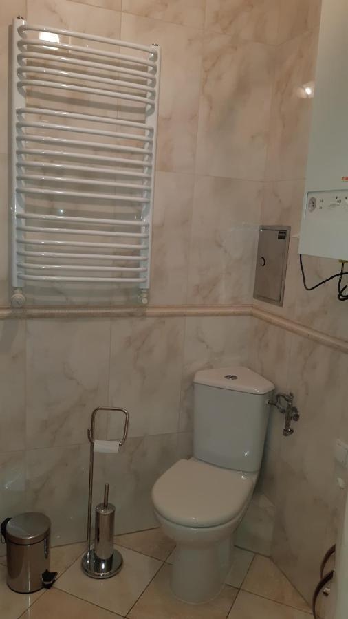 Apartament Zoya + Garaz Krynica-Zdrój Exterior foto